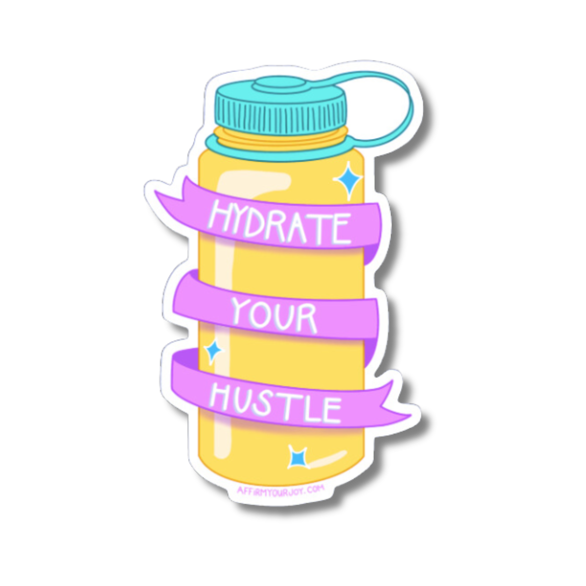 Hydrate Your Hustle