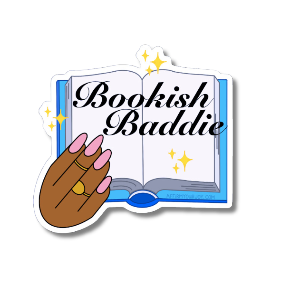 Bookish Baddie