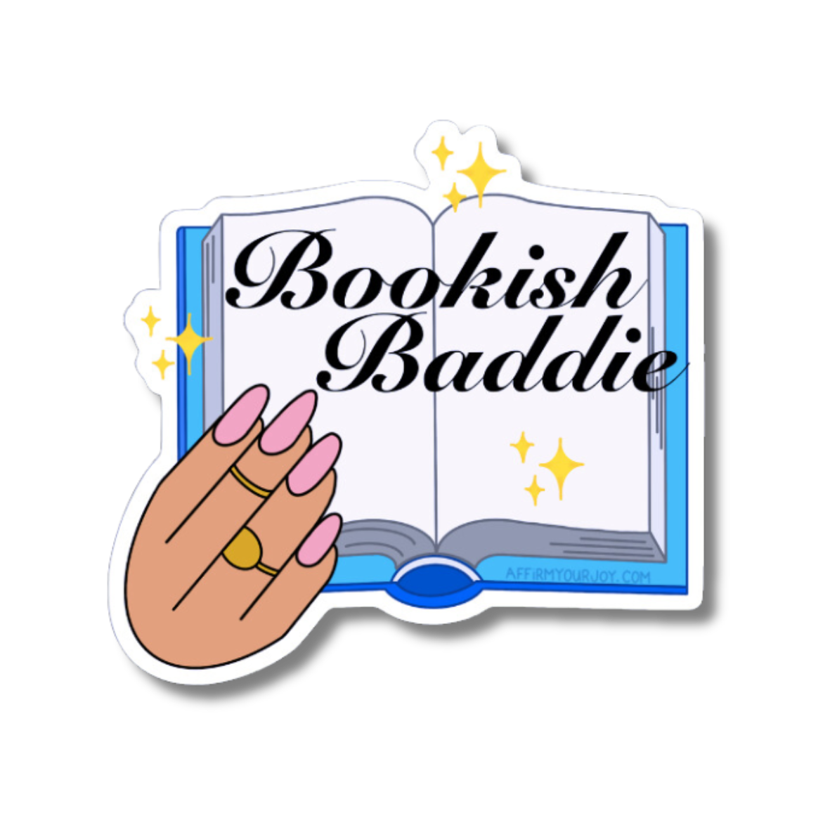 Bookish Baddie