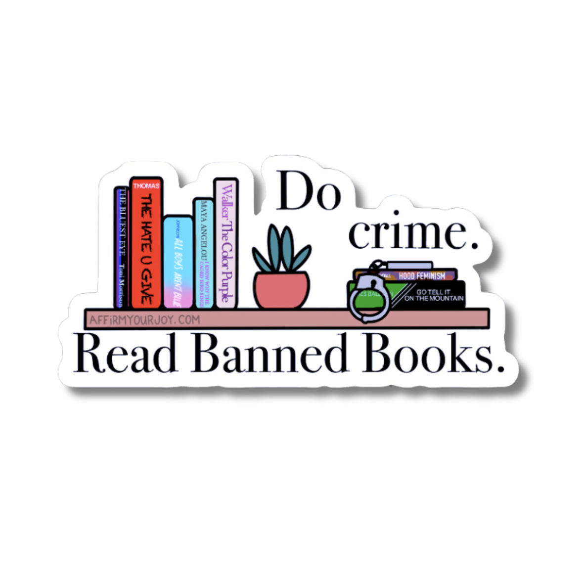 Read Banned Books