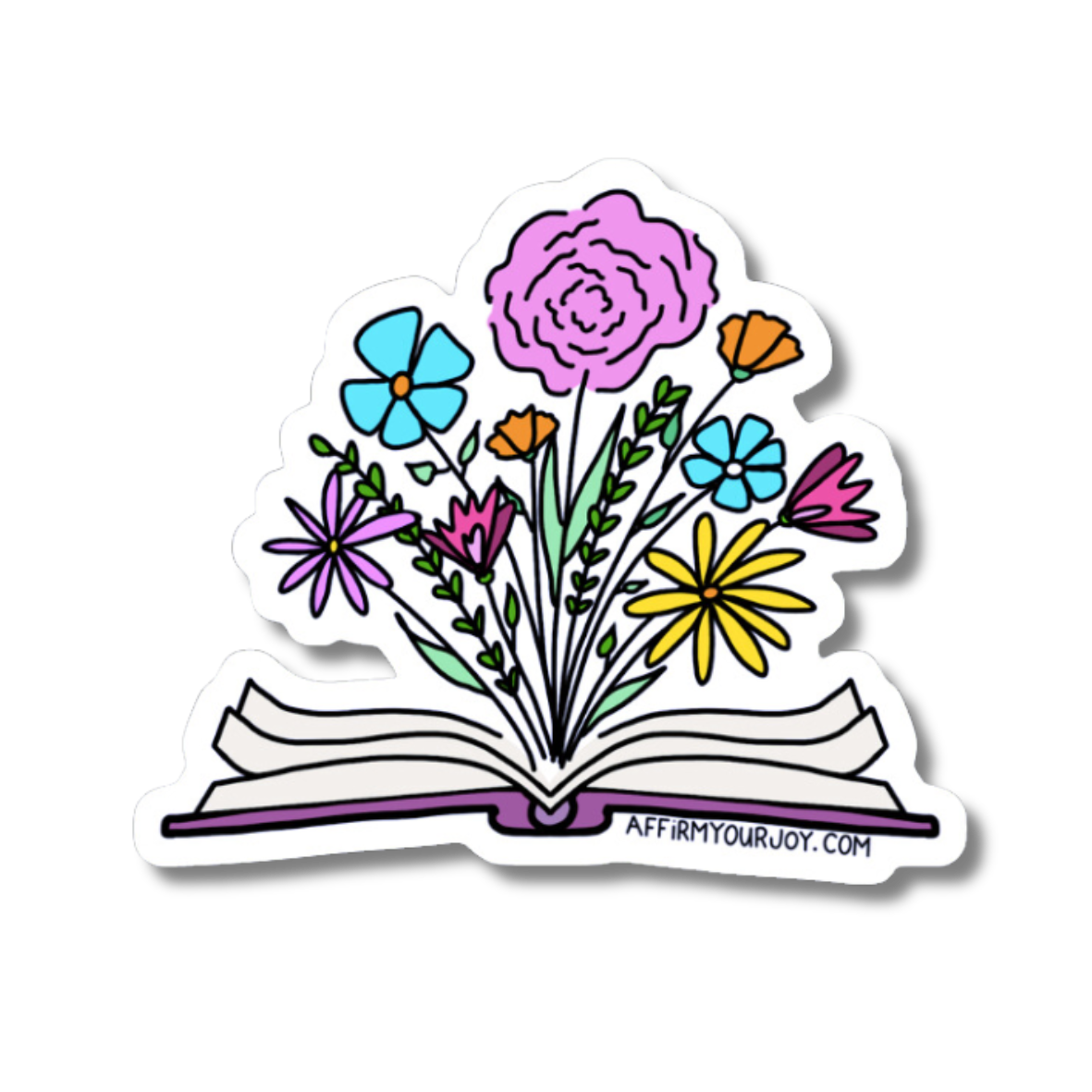 Flower Book