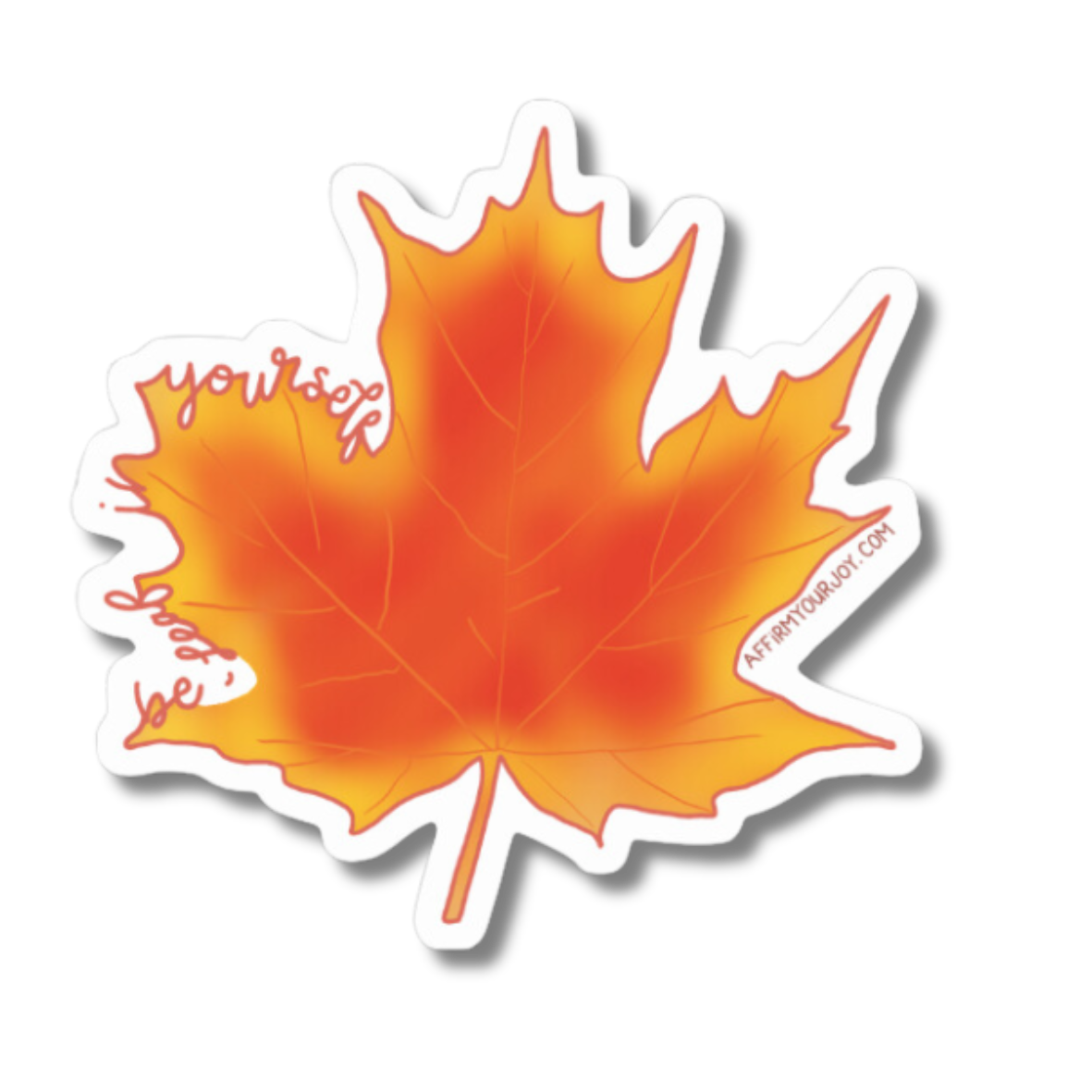 Be-Leaf In Yourself
