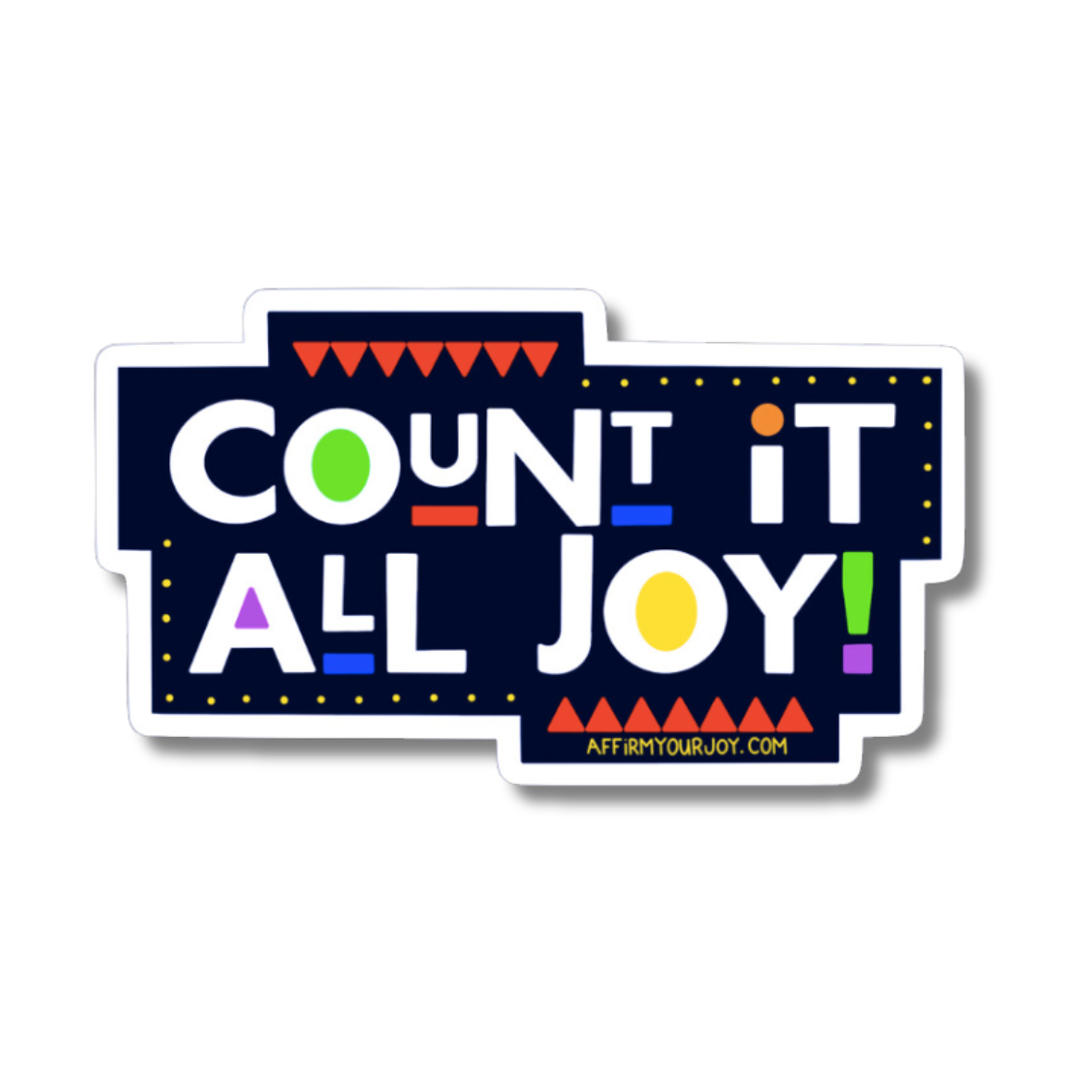 Count It All Joy