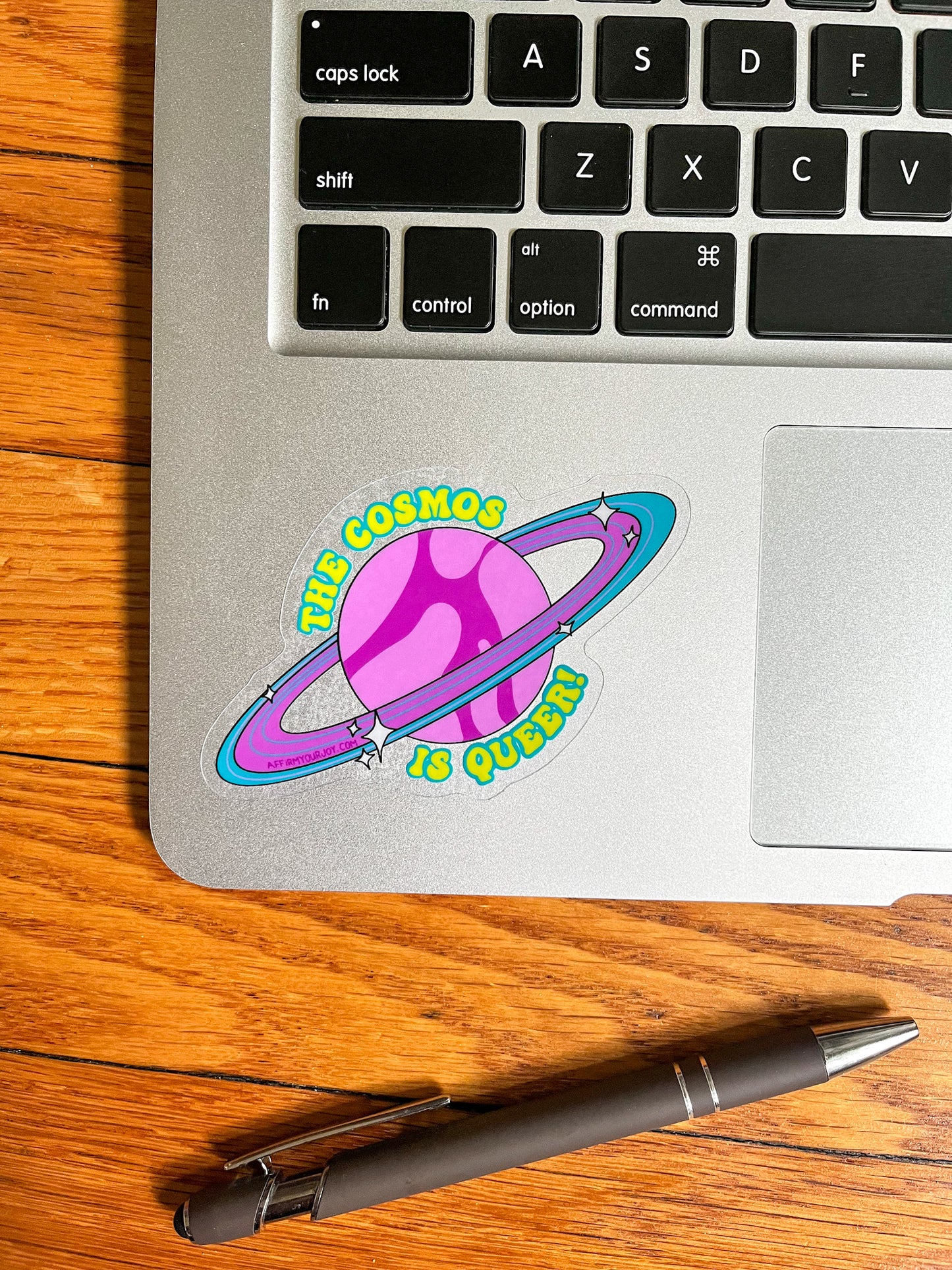 Cosmos Is Queer