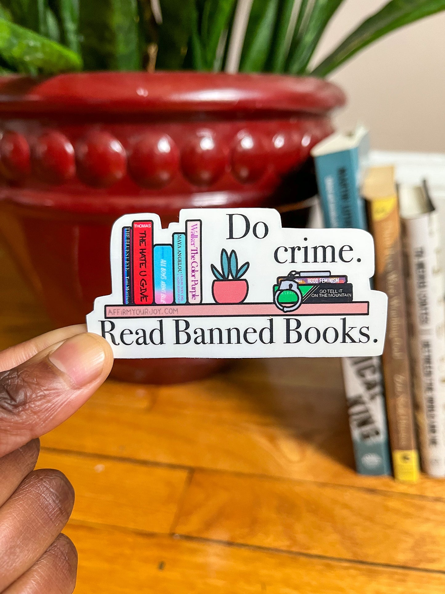 Read Banned Books