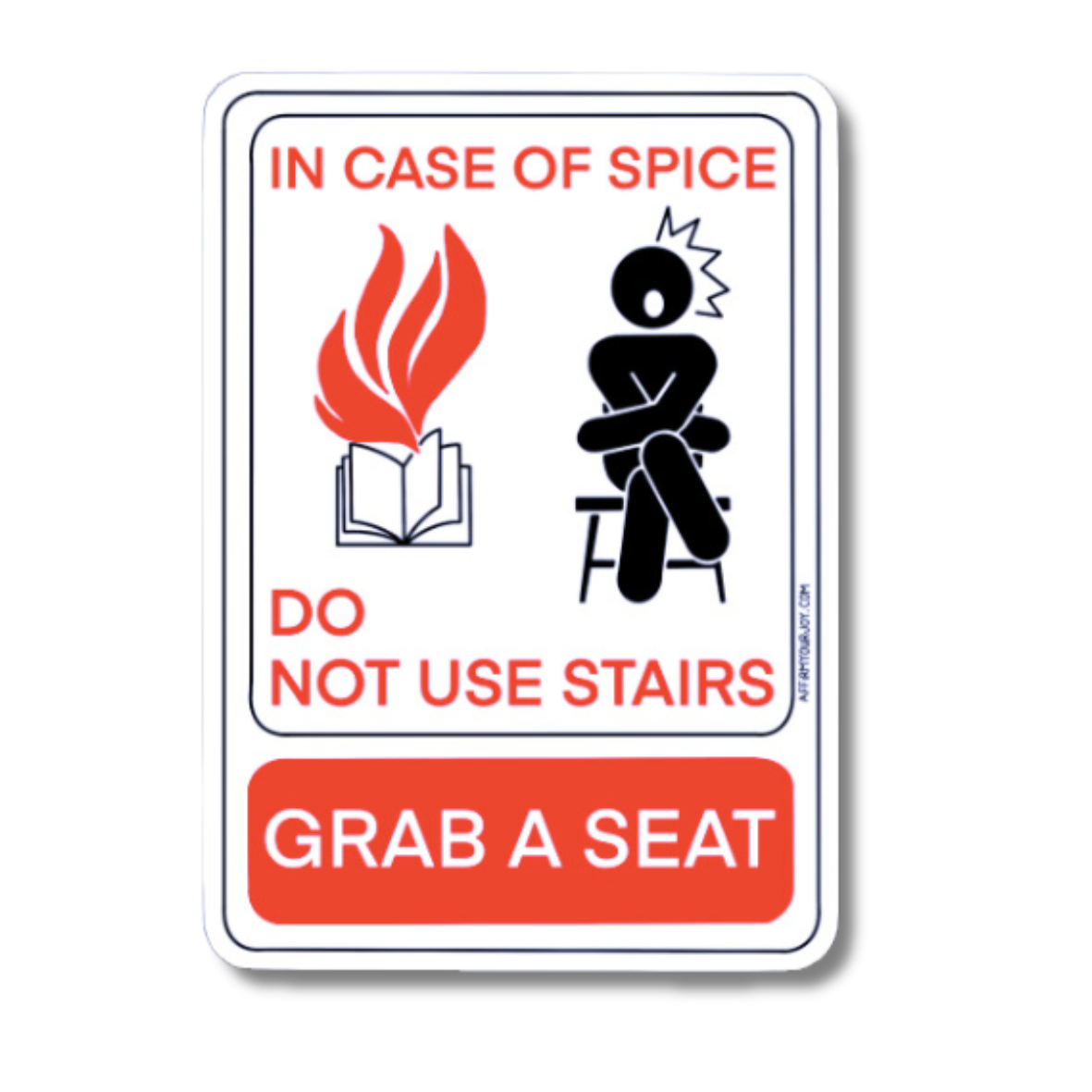 In Case Of Spice